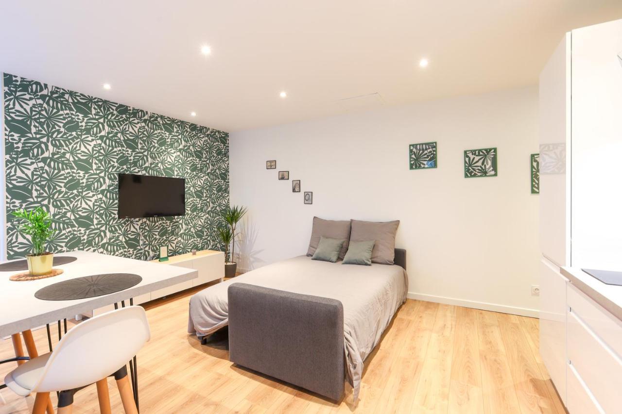 Апартаменти L'Authentique #Hypercentre #Courette Коньяк Екстер'єр фото